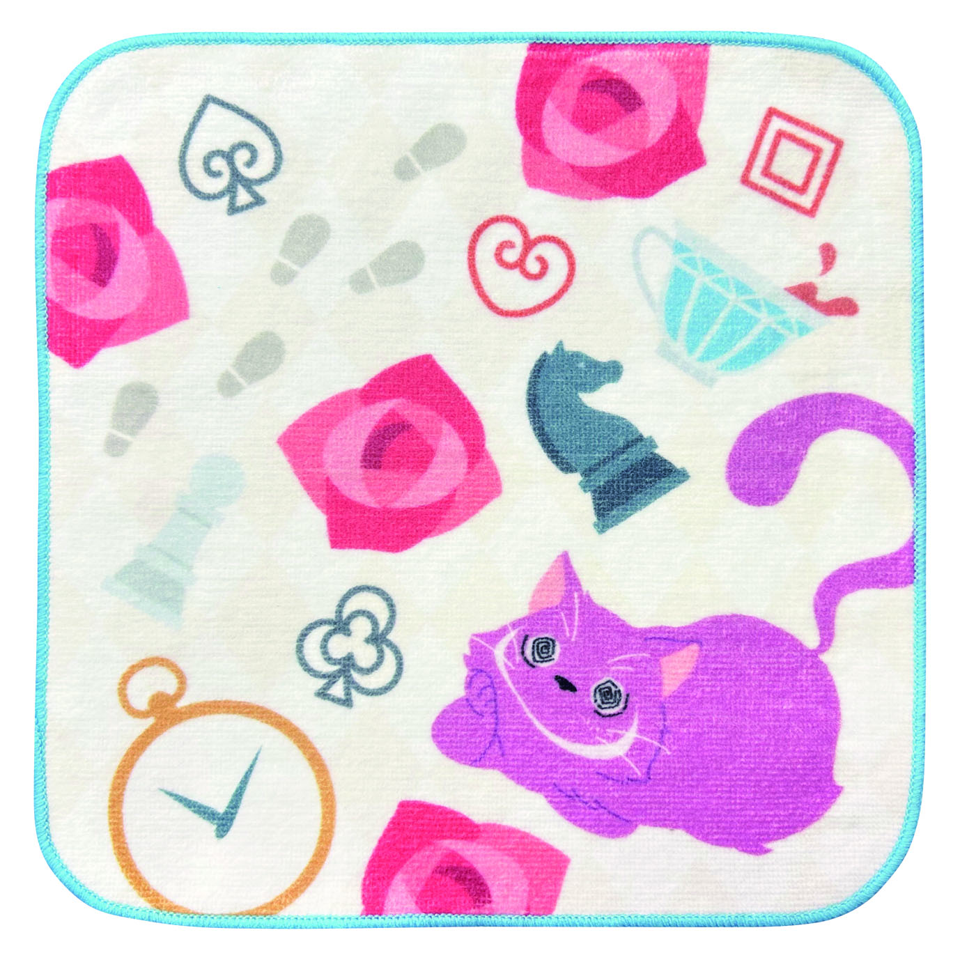 不思議の国でアリスと-Dive in Wonderland- ミニタオル
