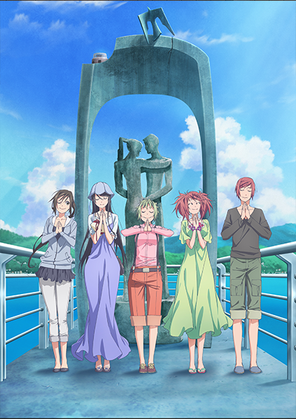 伊東葉子描き下ろしビジュアル