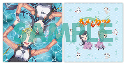 オリジナルクッション