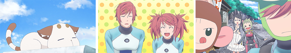 第4話「わくわくと諦める心のコト」