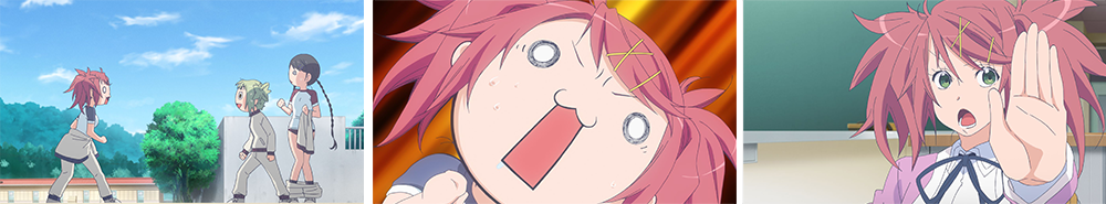 第5話「仲間と初めての海のコト」