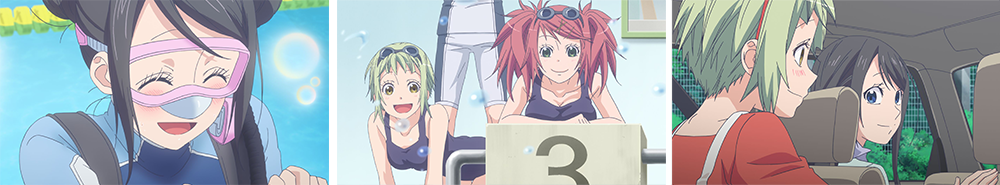 第6話　ホントじゃない願いのコト