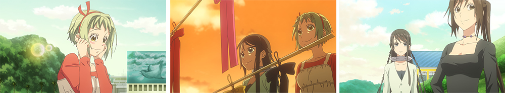 第6話　ホントじゃない願いのコト