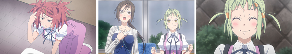 第7話　雨のおわりのコト／夏のはじまりのコト