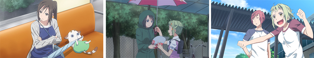 第7話　雨のおわりのコト／夏のはじまりのコト