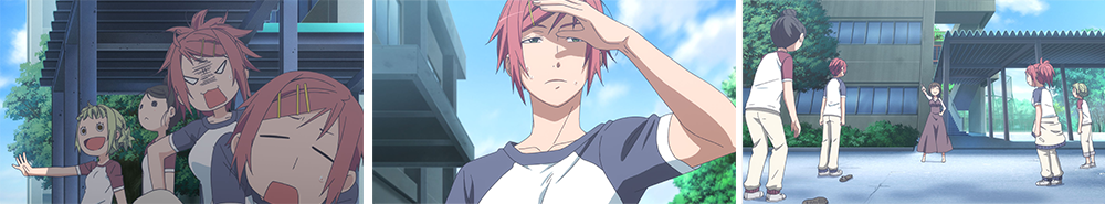 第7話　雨のおわりのコト／夏のはじまりのコト