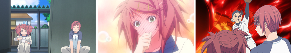 第8話　秘めた思いのコト／まだまだ知らないコト