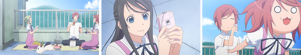 第9話　消せない思い出のコト