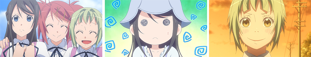 第9話　消せない思い出のコト