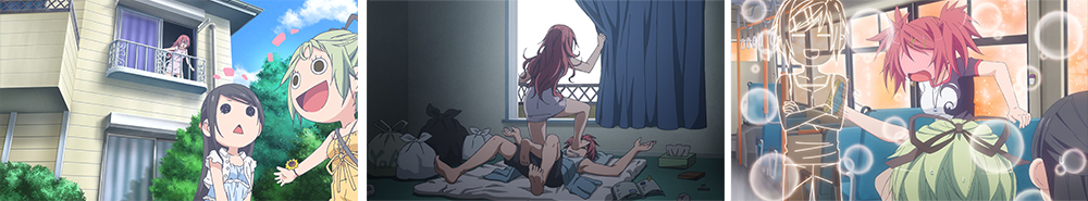 第10話　今日という一日を迷うコト