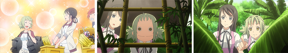 第11話　猫と子猫のコト