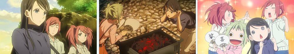 第１話「ある夏の夜と告白のコト」