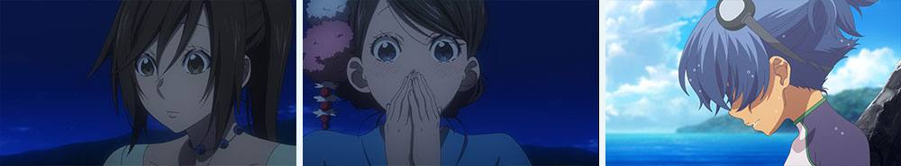 第2話「夏の真ん中ときらきらの瞳のコト」