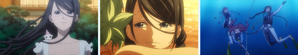 第3話「幸せのプロと達人のコト」