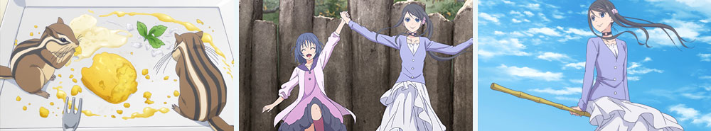 第4話「秋とふわりふわりの幸せのコト」