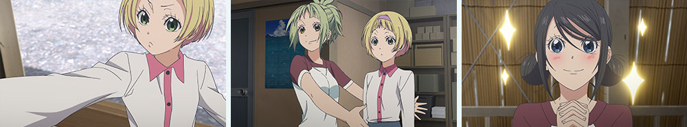 第5話「漆黒の人魚と18mの孤独のコト」