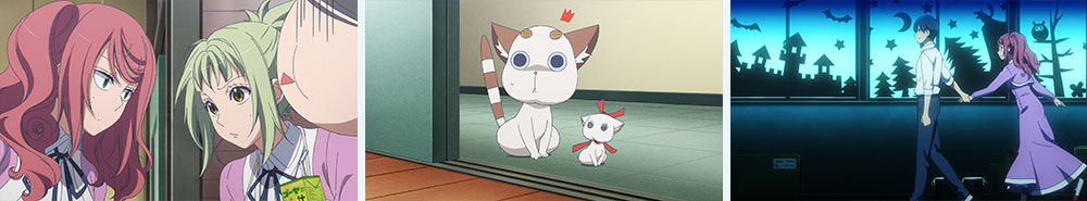 第7話「永遠のガクエンサイのコト」