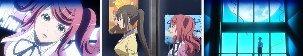 第7話「永遠のガクエンサイのコト」