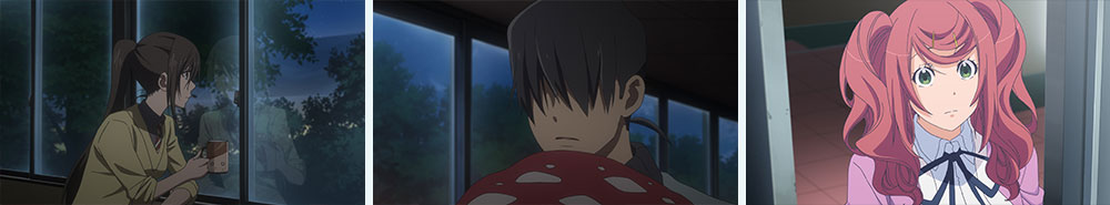 第8話「届かない儚いオモイのコト」