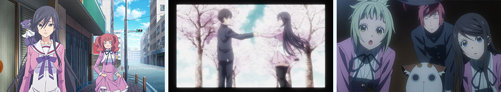 第8話「届かない儚いオモイのコト」