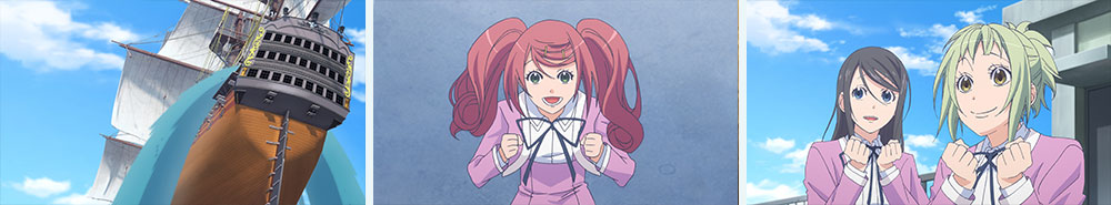 第9話「終わりのない夢とナミダのコト」