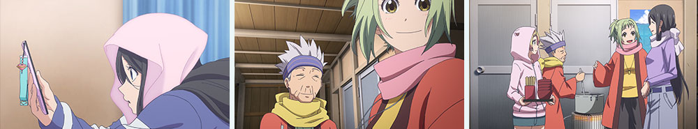 第10話「そのはじまりに想うコト」