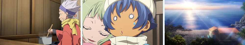 第10話「そのはじまりに想うコト」