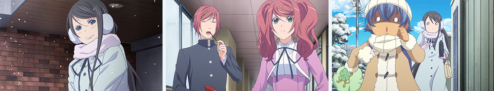 第11話「風邪と炎とおめでとうのコト」