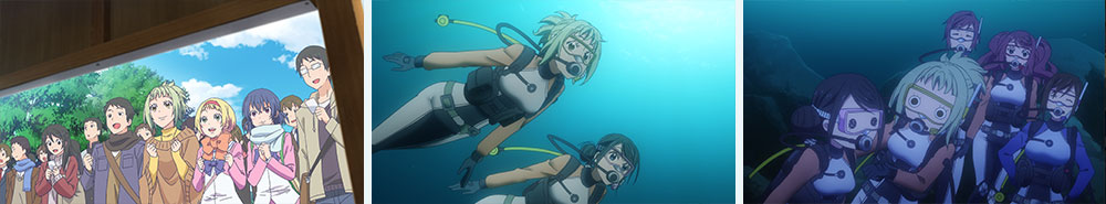 第12話「いつか、まだ知らない明日のコト」