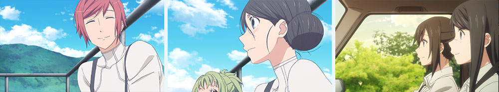 第12話「いつか、まだ知らない明日のコト」