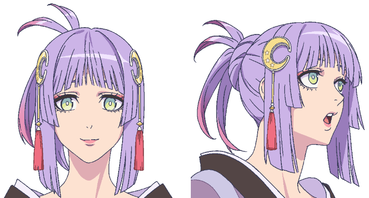瑠憂那（るうな） 顔