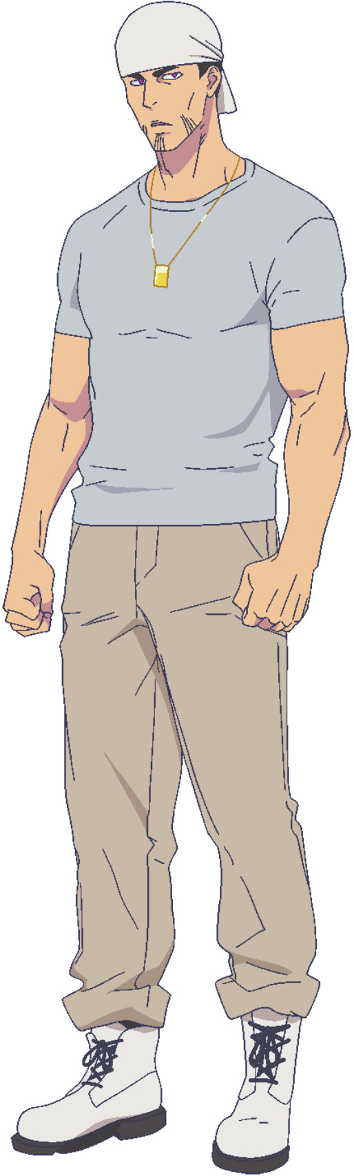 橙代 大介 立ち絵