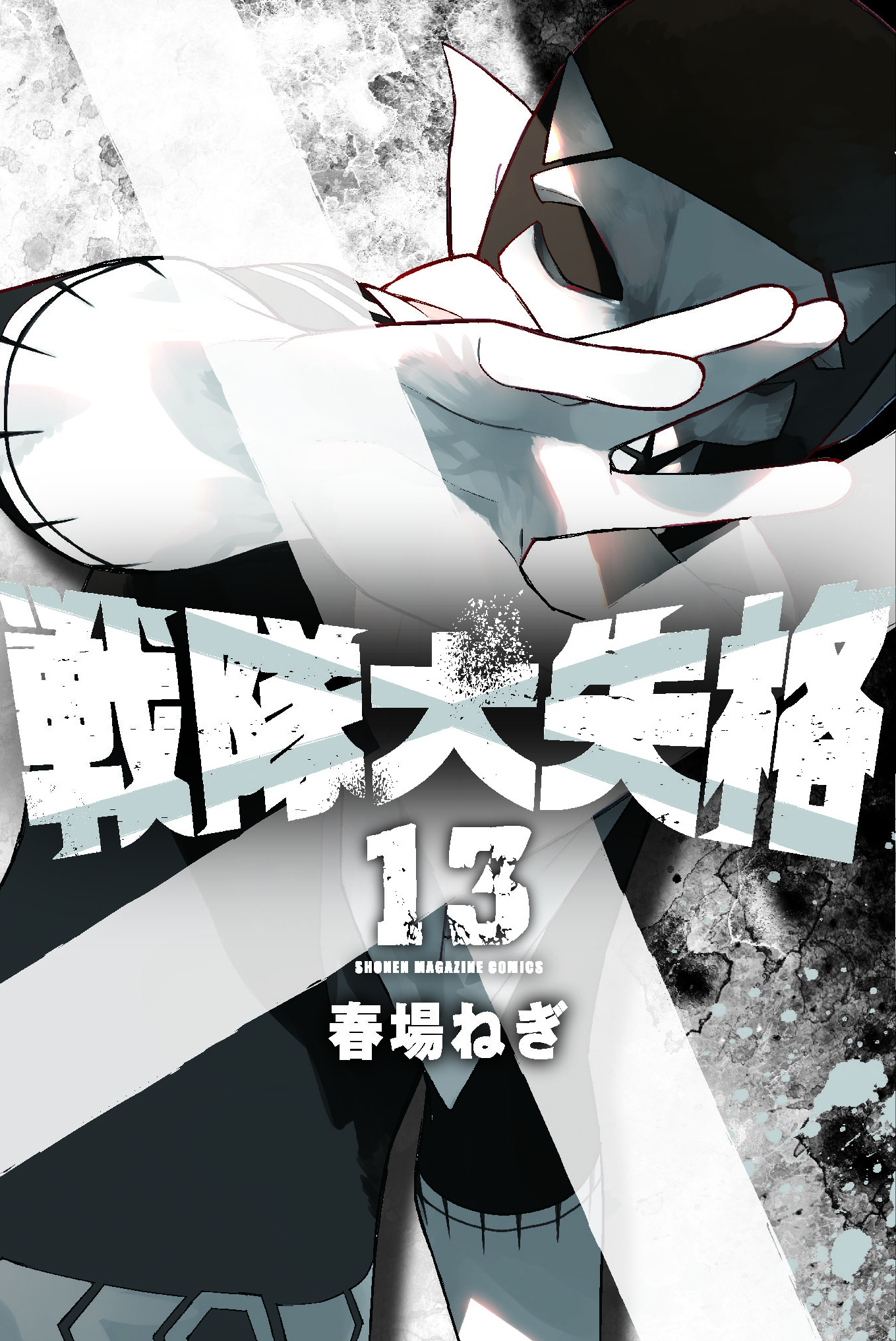 13巻