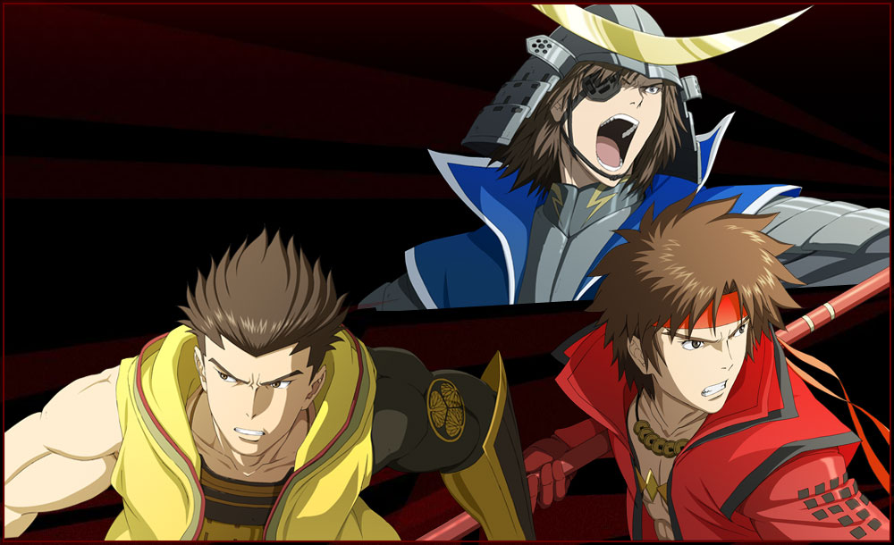 戦国BASARA