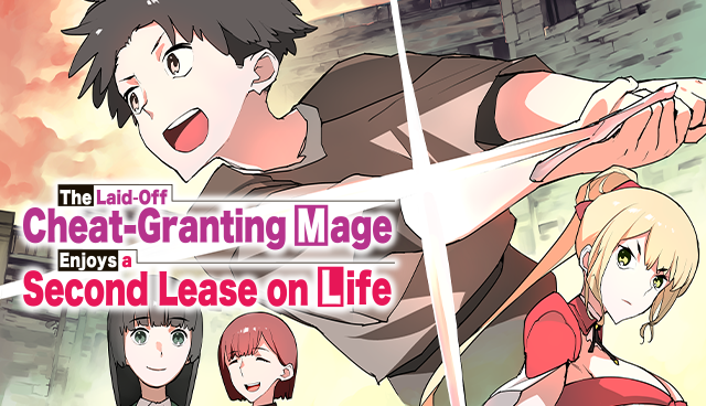 TheLaid-OffCheat-GrantingMage Enjoys a Second Lease on Life