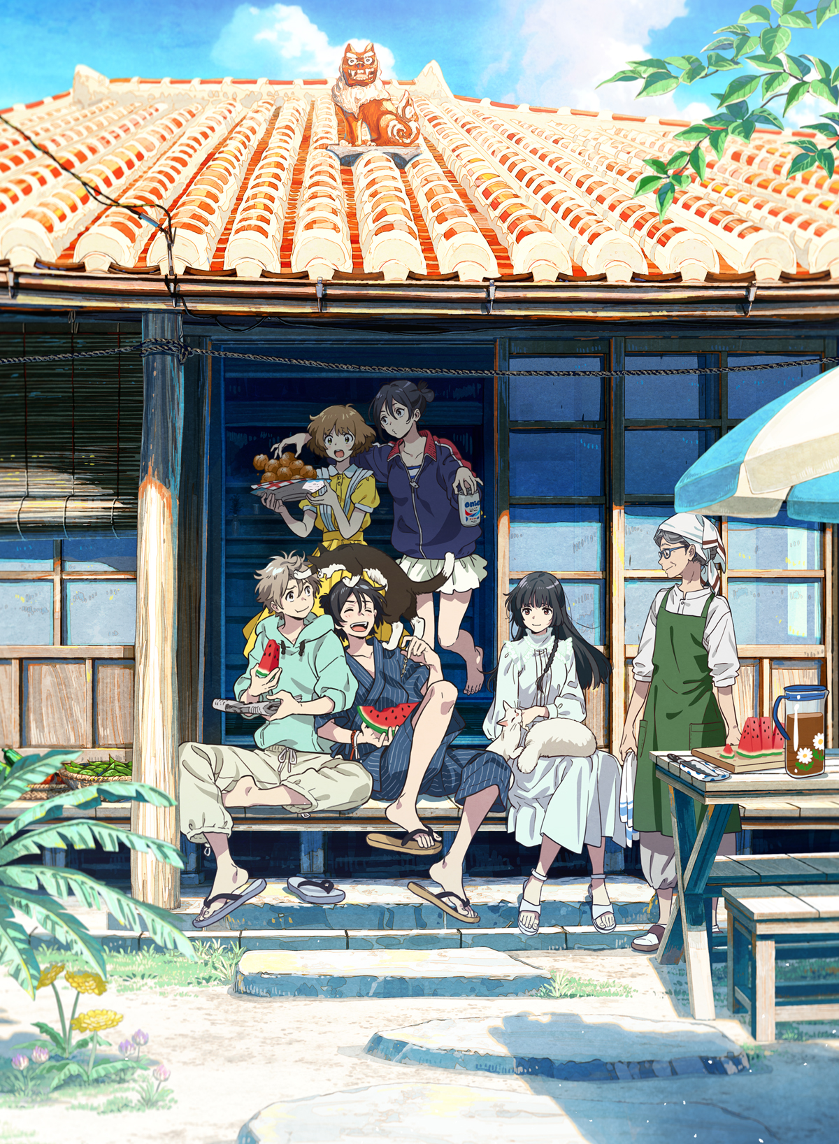 映画『海辺のエトランゼ』公式サイト