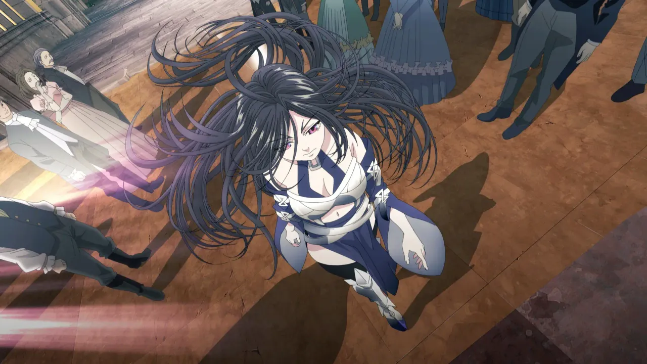 Chapter 1 重騎士エルマ 場面写真