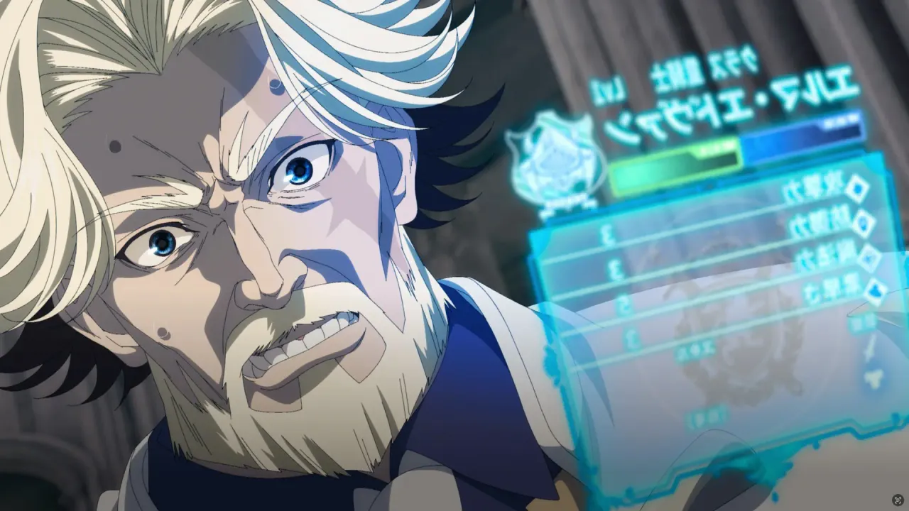 Chapter 1 重騎士エルマ 場面写真