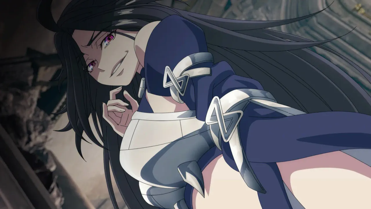 Chapter 1 重騎士エルマ 場面写真