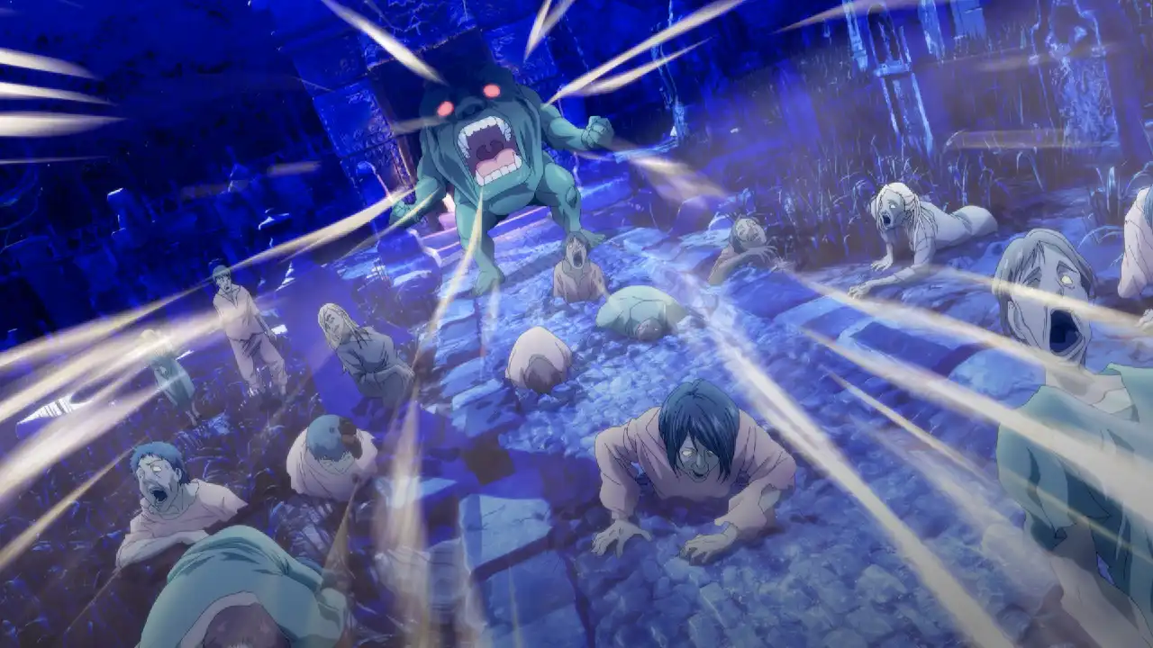 Chapter 3 大規模依頼(レイドクエスト) 場面写真
