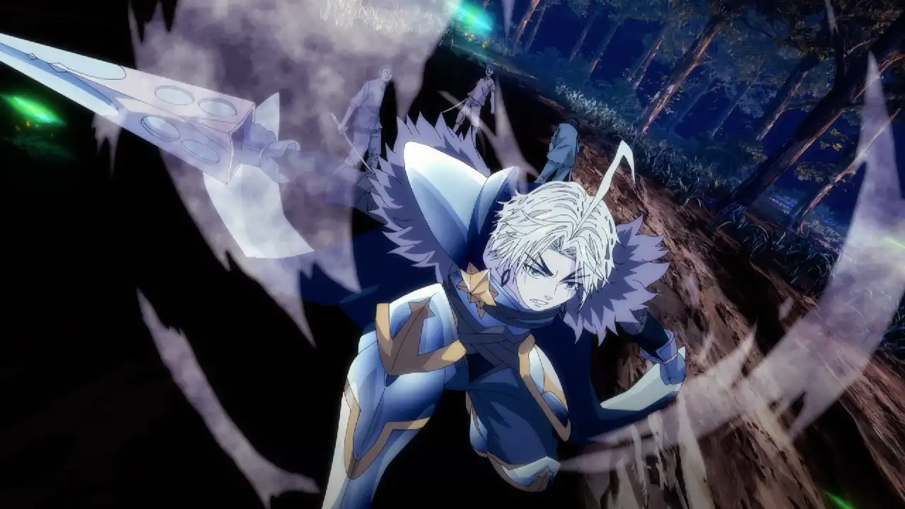 Chapter 3 大規模依頼(レイドクエスト) 場面写真