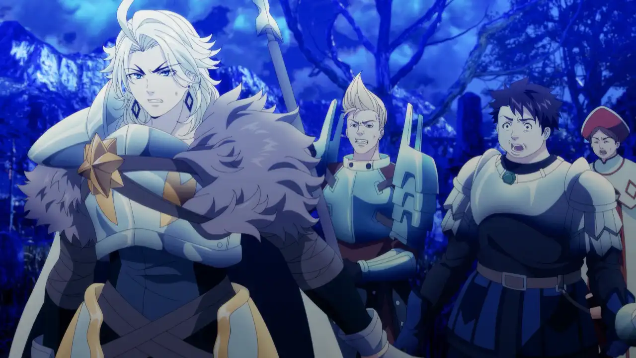 Chapter 3 大規模依頼(レイドクエスト) 場面写真