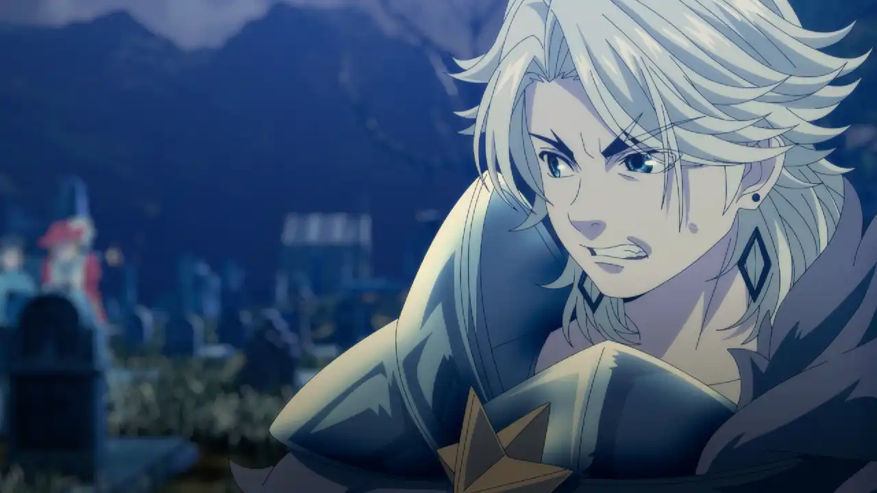 Chapter 4 存在進化 場面写真