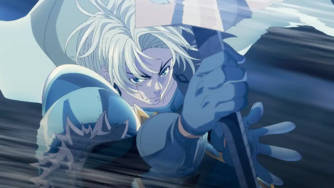 Chapter 4 存在進化 場面写真