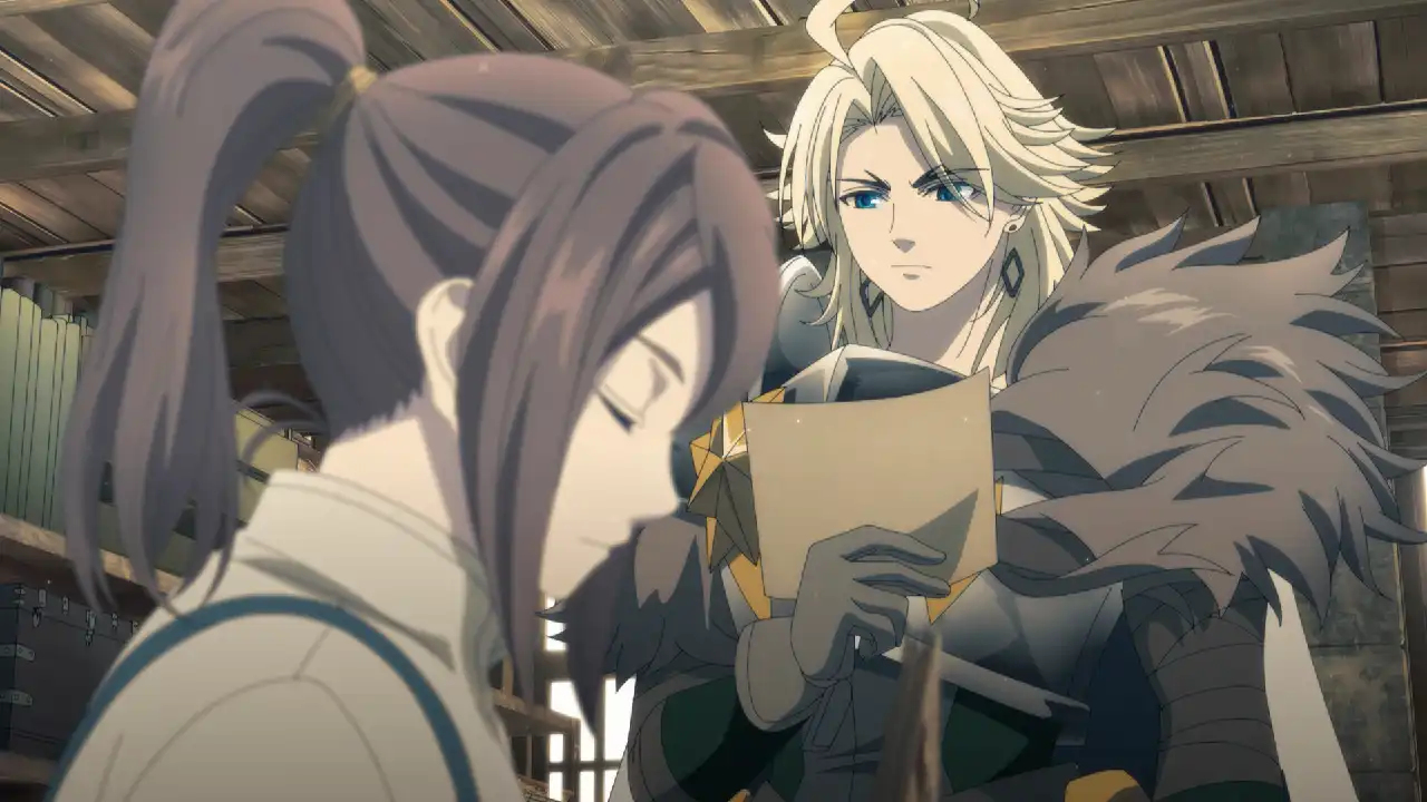 Chapter 5 燻り狂う牙 場面写真