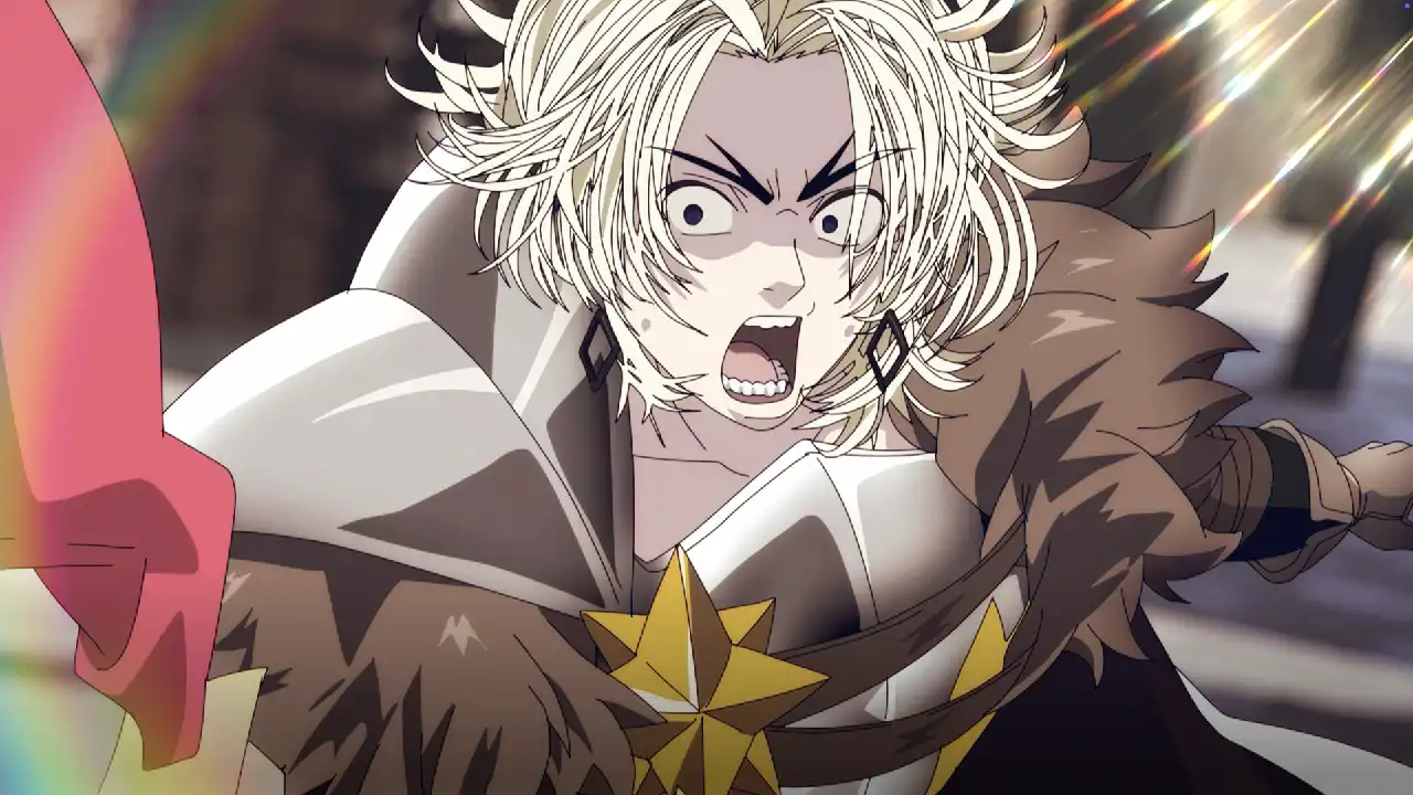 Chapter 5 燻り狂う牙 場面写真