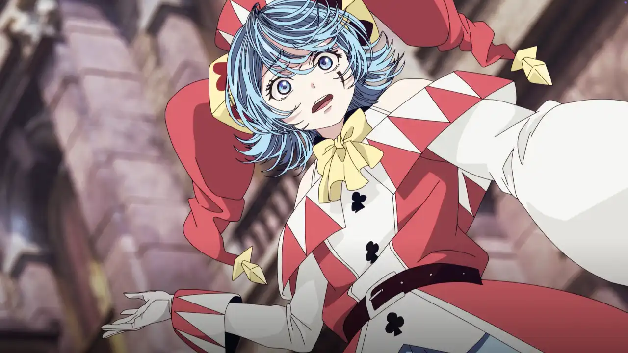Chapter 5 燻り狂う牙 場面写真