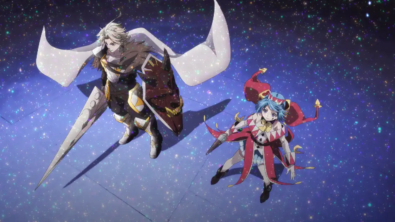 Chapter 6 道化師ルーチェ 場面写真