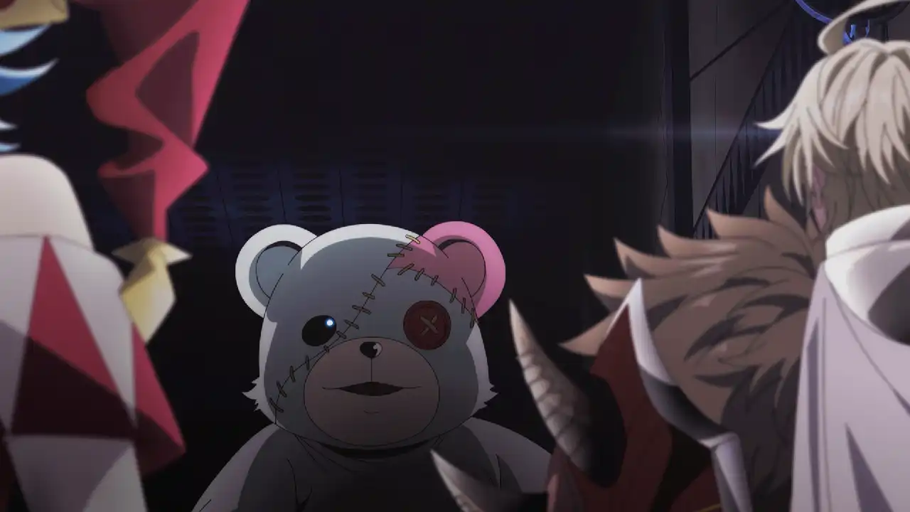 Chapter 6 道化師ルーチェ 場面写真