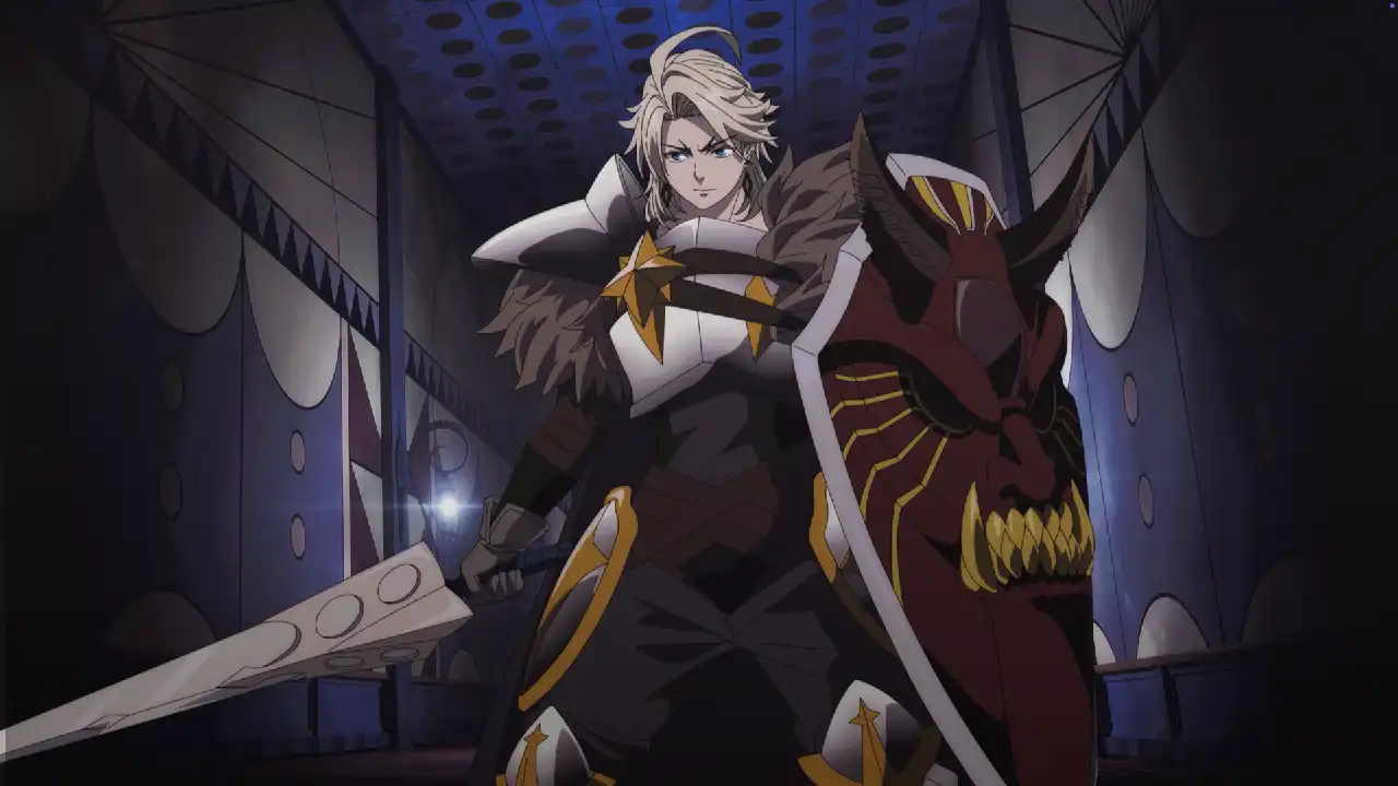 Chapter 6 道化師ルーチェ 場面写真